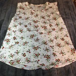 Pleione Nordstrom Blouse